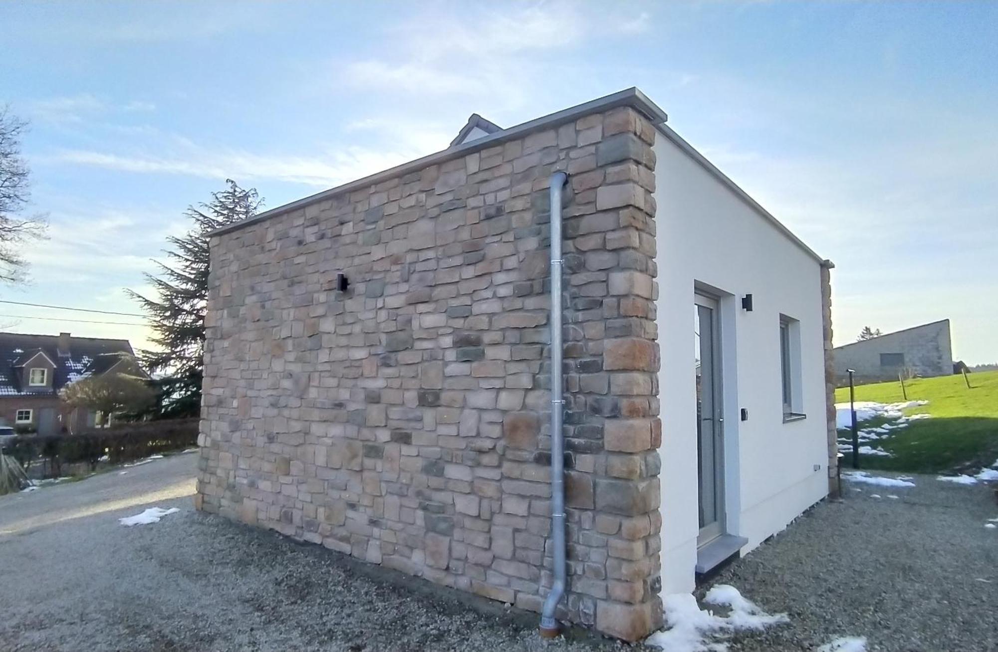 Bois De Rose Bed and Breakfast Theux Εξωτερικό φωτογραφία